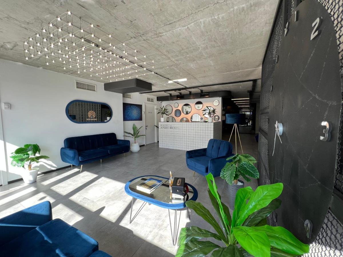 Kazbegi Apartments Ngoại thất bức ảnh