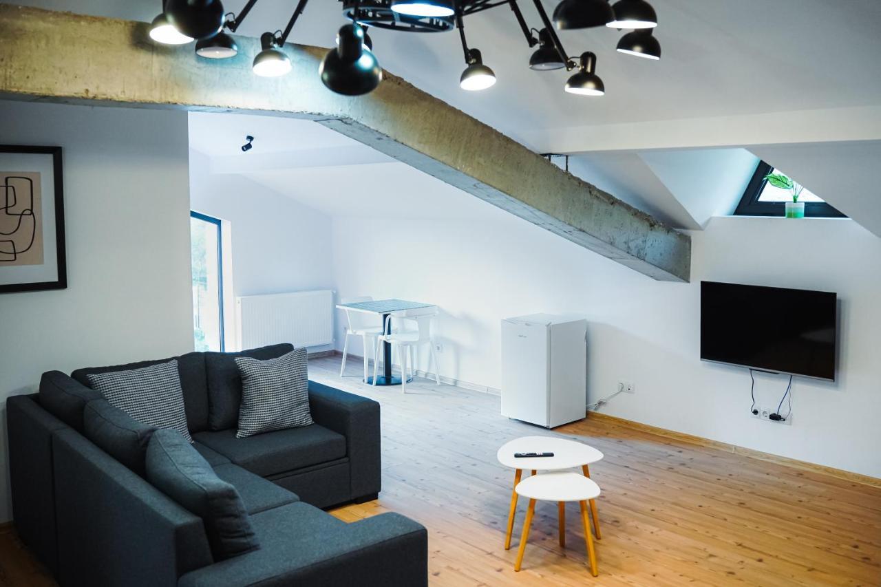 Kazbegi Apartments Ngoại thất bức ảnh