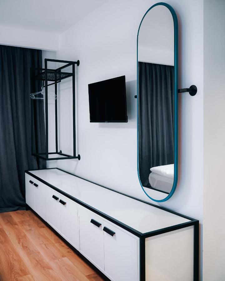 Kazbegi Apartments Ngoại thất bức ảnh