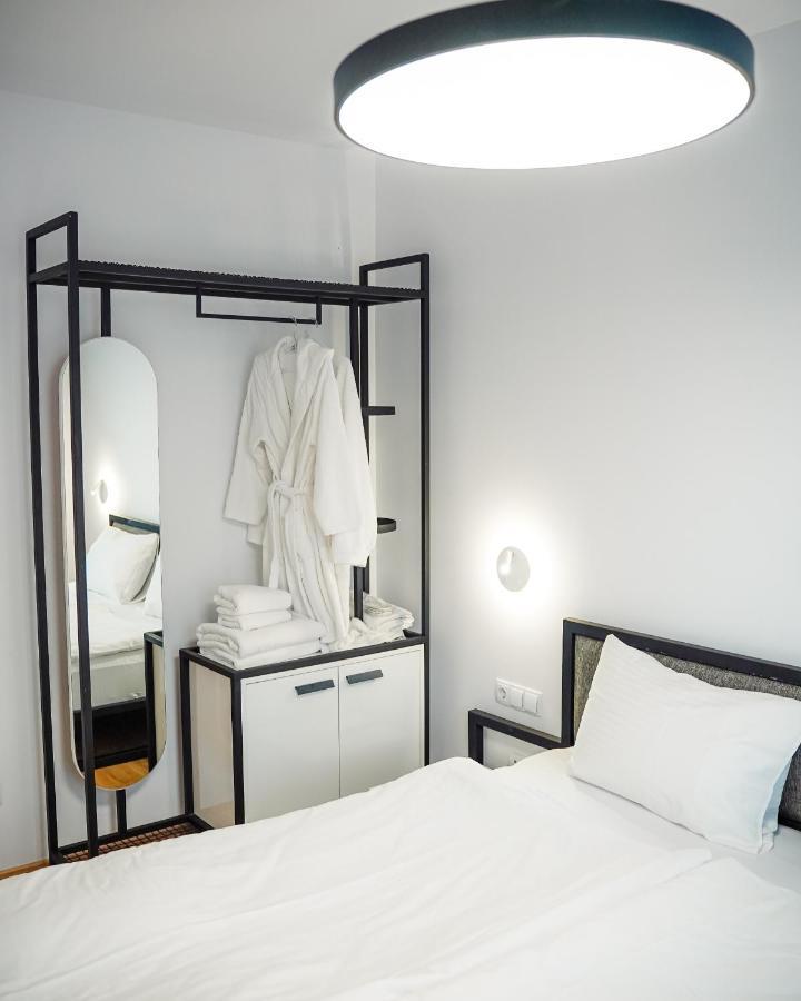 Kazbegi Apartments Ngoại thất bức ảnh