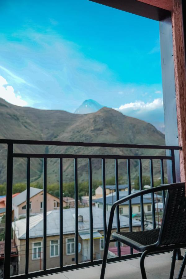 Kazbegi Apartments Ngoại thất bức ảnh