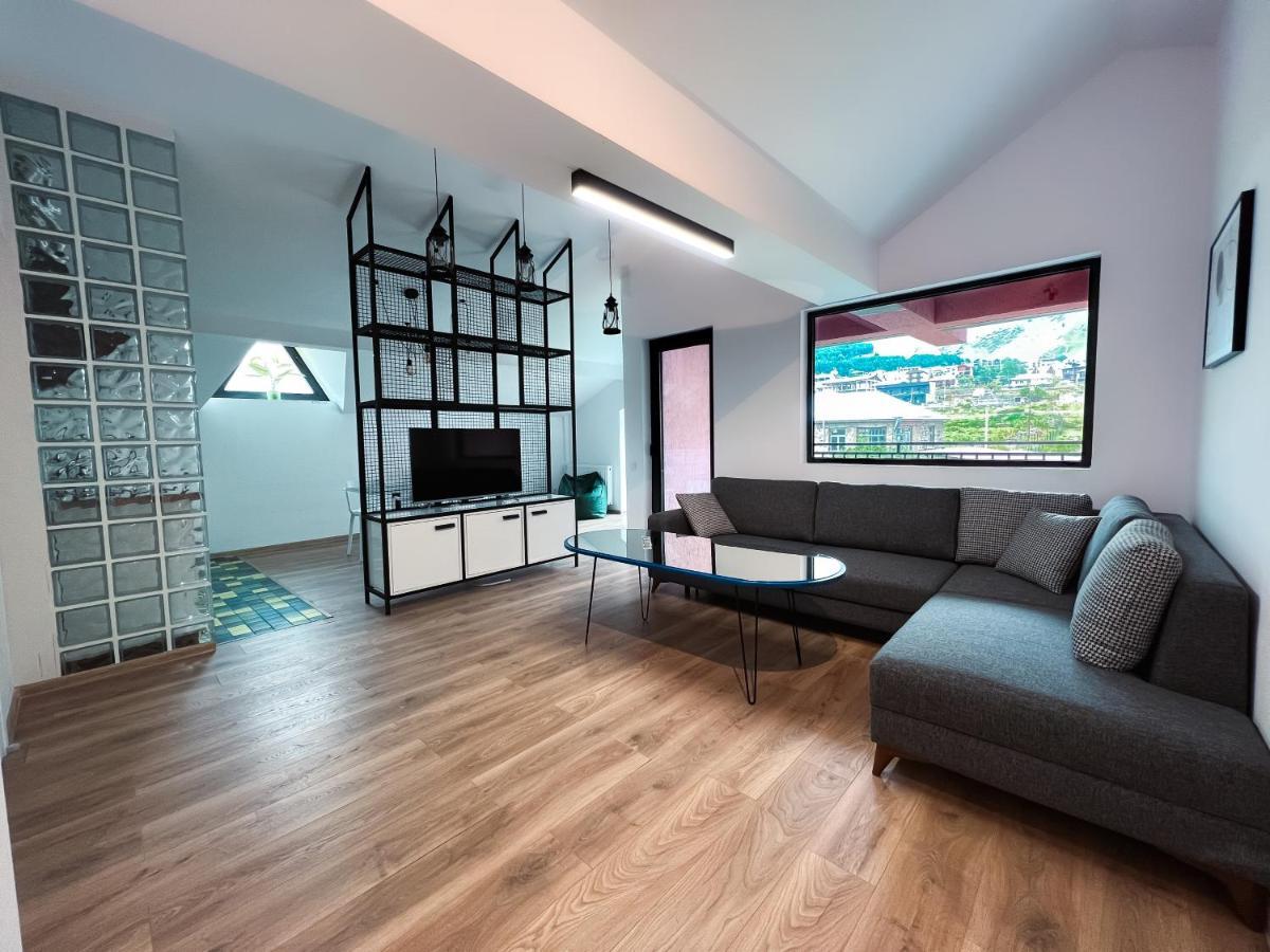 Kazbegi Apartments Ngoại thất bức ảnh