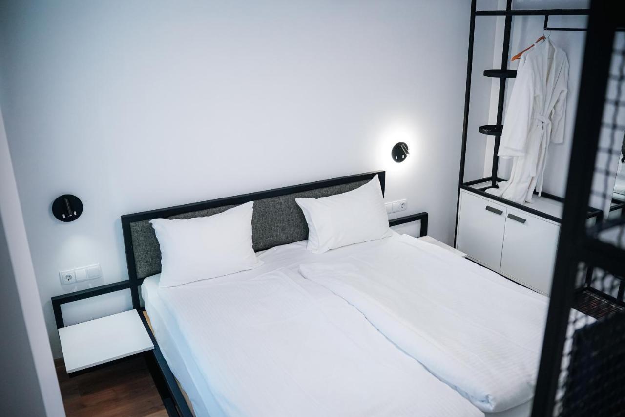 Kazbegi Apartments Ngoại thất bức ảnh