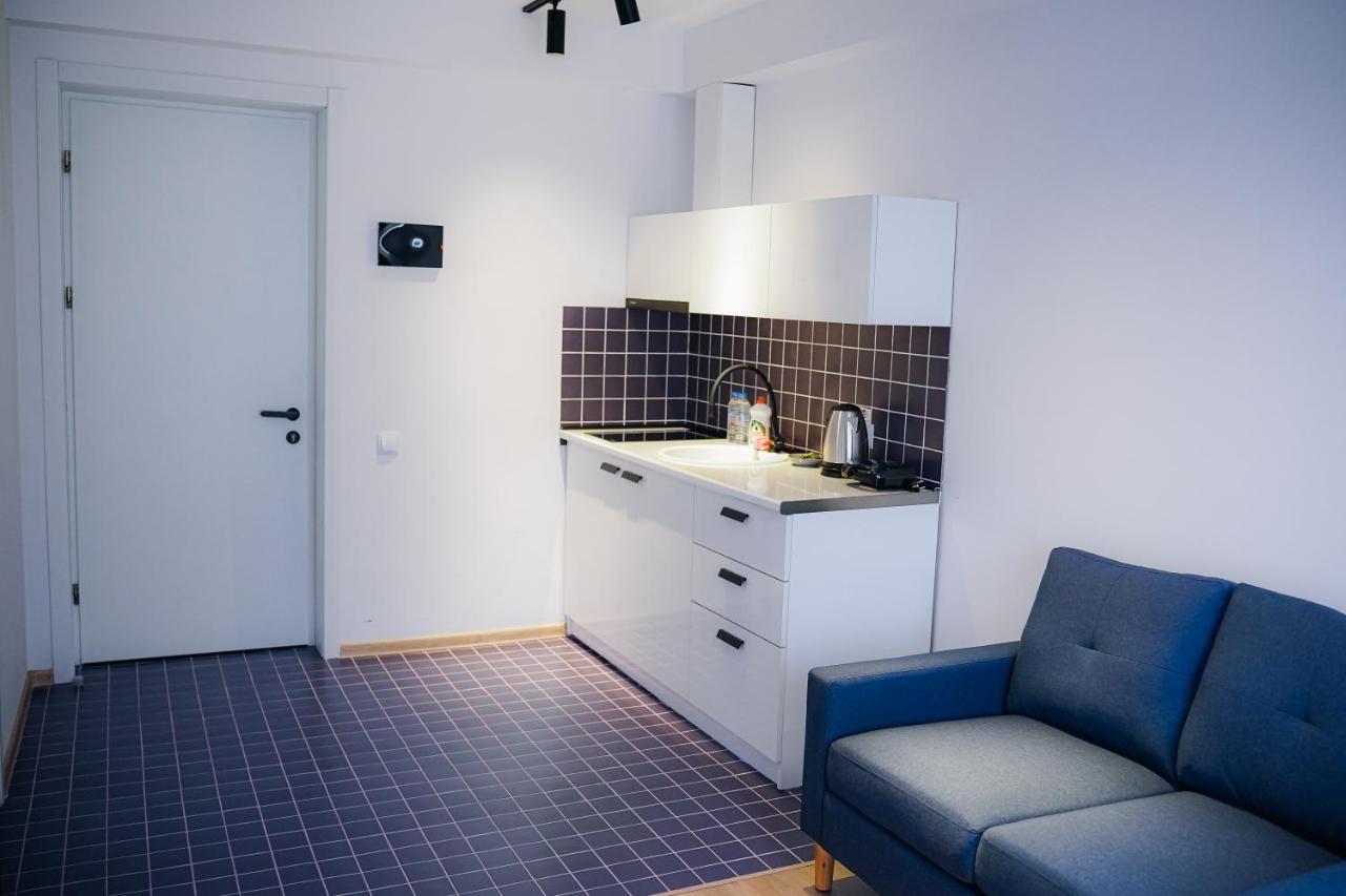 Kazbegi Apartments Ngoại thất bức ảnh